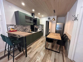 Appartement charmant à Savignac-les-Ormeaux, 56 m², balcon